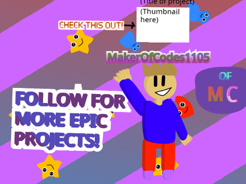  MakerOfCodes1105 Outro