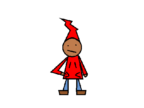 my big idea oc