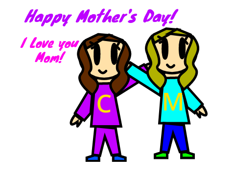 Happy Mother's Day!