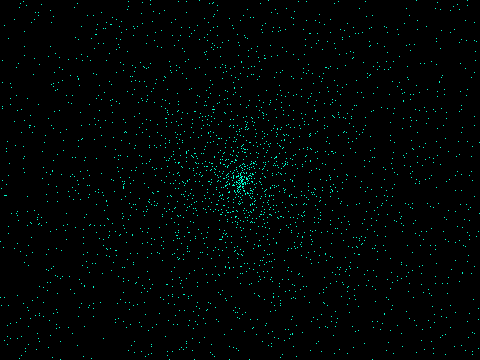 dither