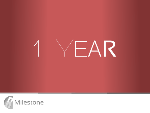 1 Year