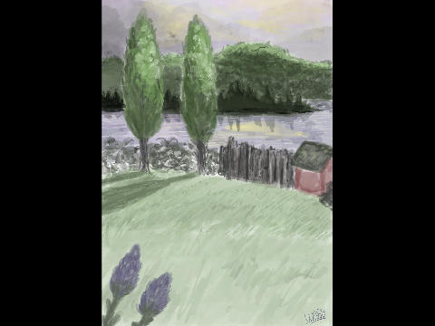 Le Painting