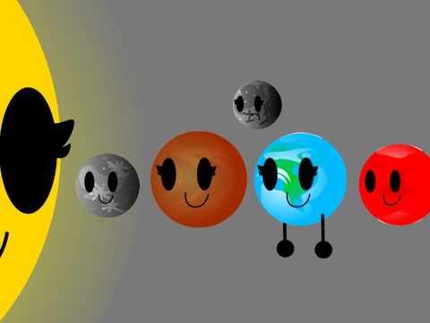 Alt. Future of The Solar System OUE Part 61