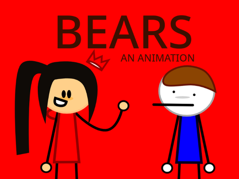 BEARS #Animation wip