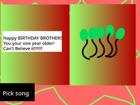 Make a card
