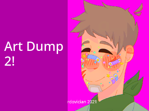 Art Dump 2