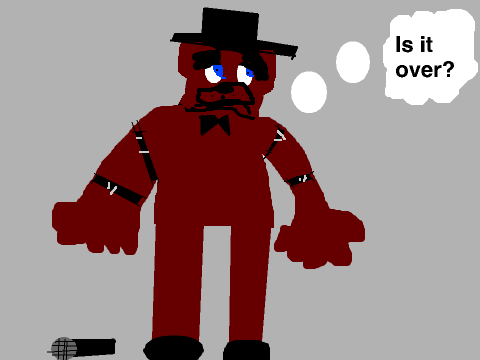 Five Nights at Freddy's SHTUFF episode 7: THE HAT / End?