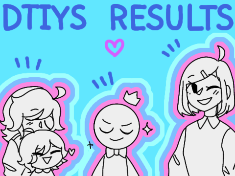 DTIYS 1.7k results!