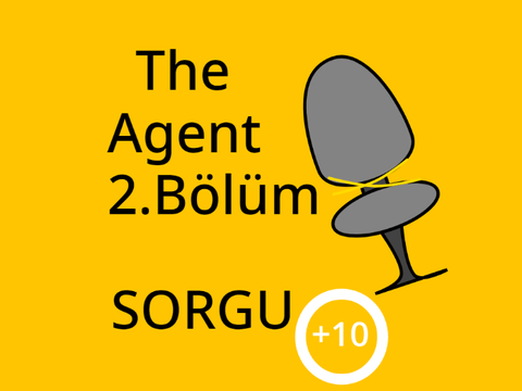 The Agent 2.Bölüm - Sorgu - #animations #all