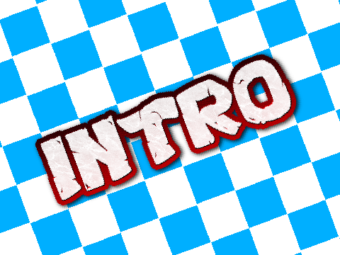 new intro (FINALLY!!!!)