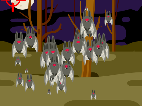 BAT HUNTING 