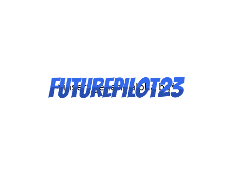[ENTRY] Intro for @FuturePilot23