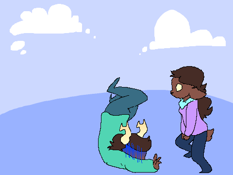 o c m(e)ap - SORRY JACK part 9 and 10