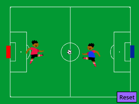 soccer 2 player thingy
