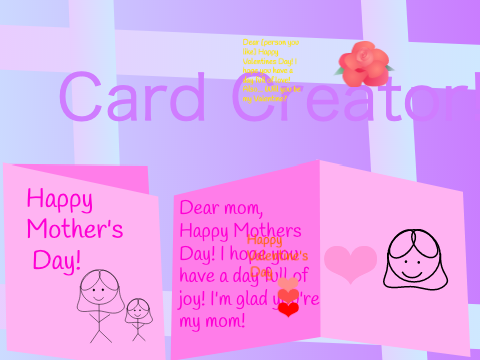 Card Creator!