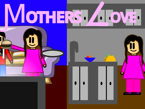 Mothers Love // Animation // Mothers Day Special // Entry // Best One :O