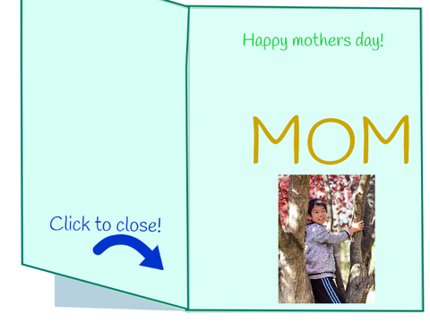 Happy Mother's day