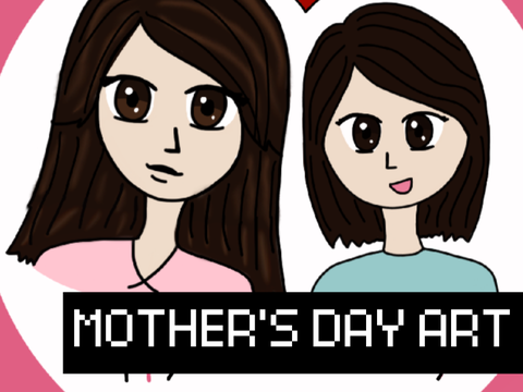 ✎┊mother’s day || art