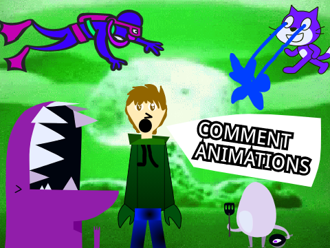 Comment Animations Coming Soon!