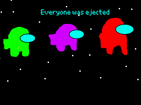 Short Among Us Animation