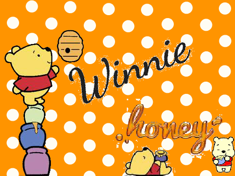 Winnie the pooh