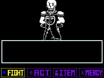Storyshift papyrus