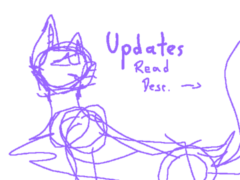 ♥ Quick updates