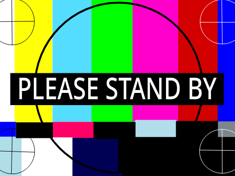 PLEASE STAND BY TOP 10 IS COMING SOON