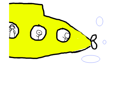 OPEN MAP- Yellow Submarine remix-2
