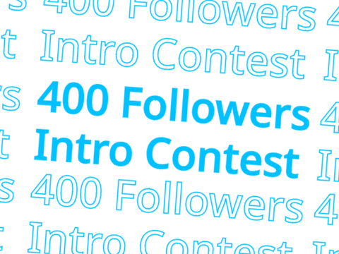 » 400 Intro Contest