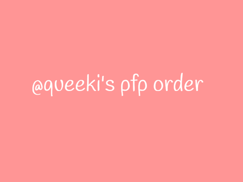 @queeki's pfp