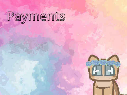  ♡ Design Payments #17 ♡