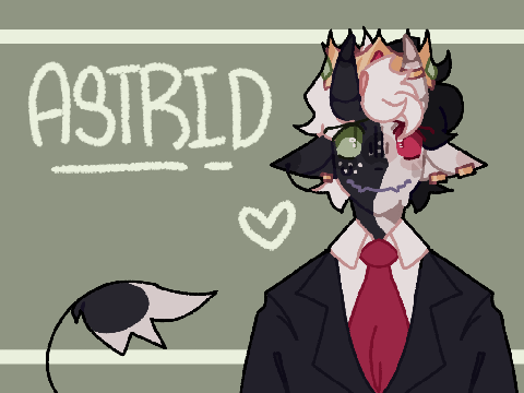ASTRID | Ranboo | Filler