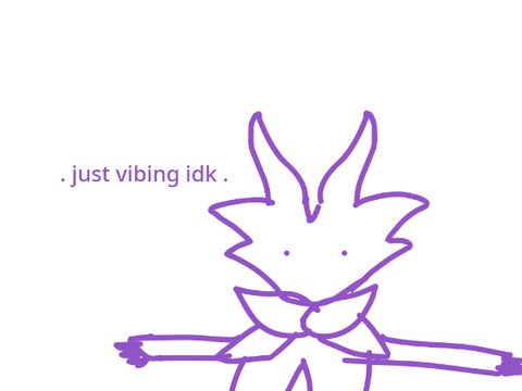 idk