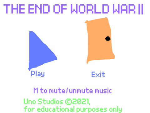 The End of World War II Version 2.1