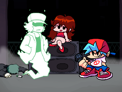 VS Garcello Release (Now with playable Garcello)