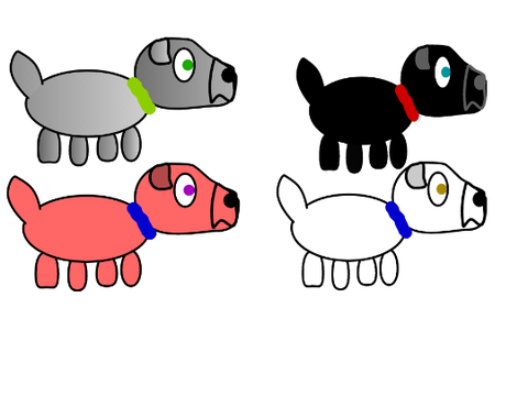 heckin doggos