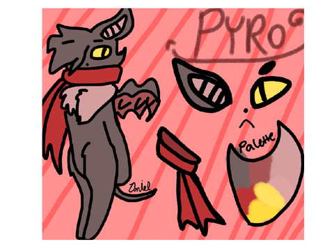 My color variants