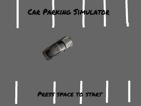 Car Parking Simulator