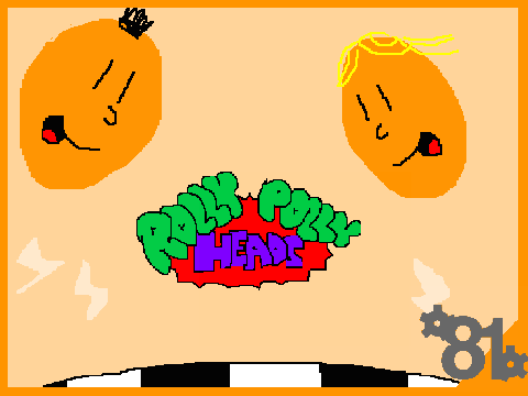 Rolly Polly Heads