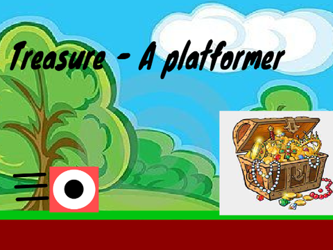 Treasure - A platformer - V1.0