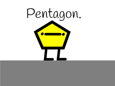 Pentagon (Platformer) + levels