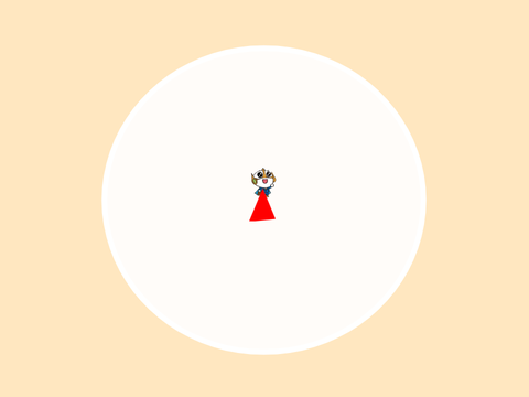 DON'T TOUCH THE RED 