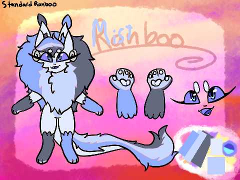Mistboo ref