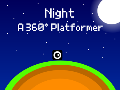 Night- A 360° Platformer