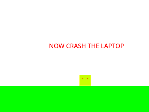 LEO da platformer