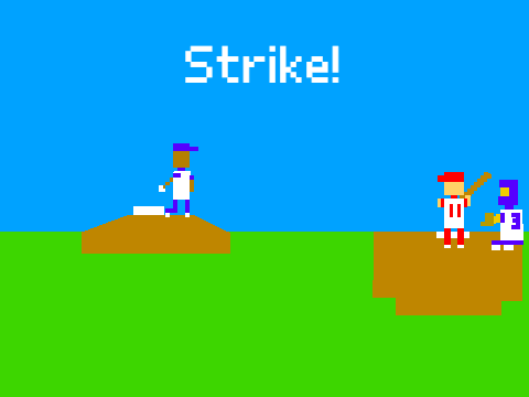 Scratch Baseball