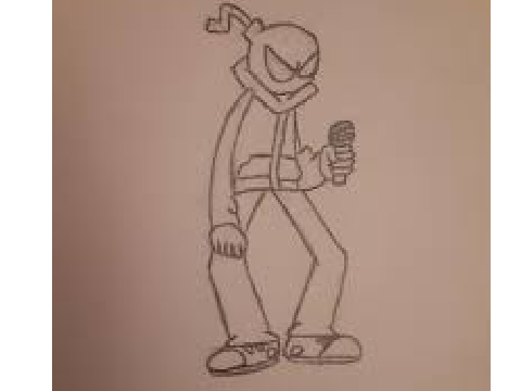 my entry
