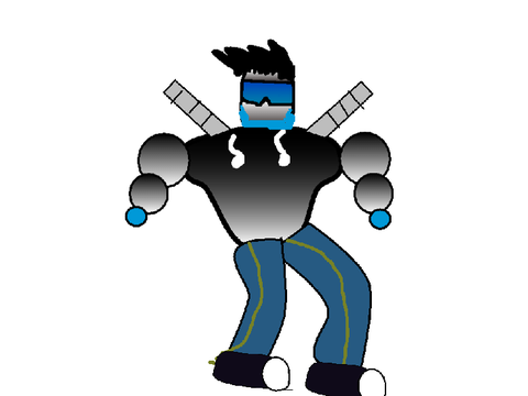 my roblox avatar