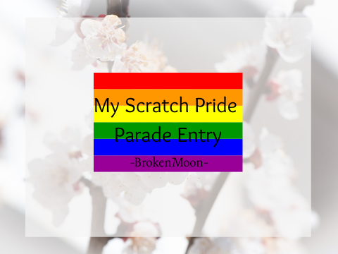  Virtual  Pride Parade Entry 